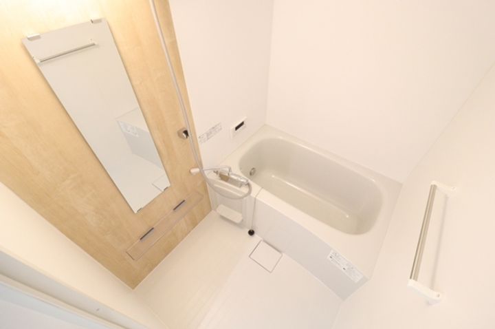 カスタリアⅦの風呂