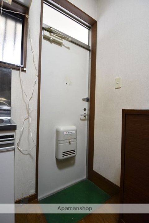 ルマークの玄関