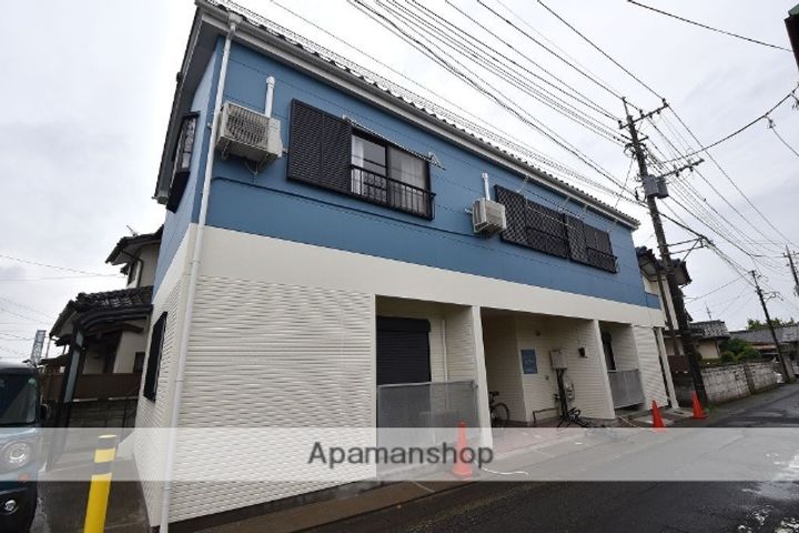 ルマークの外観