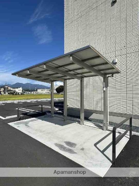 UTAの外観
