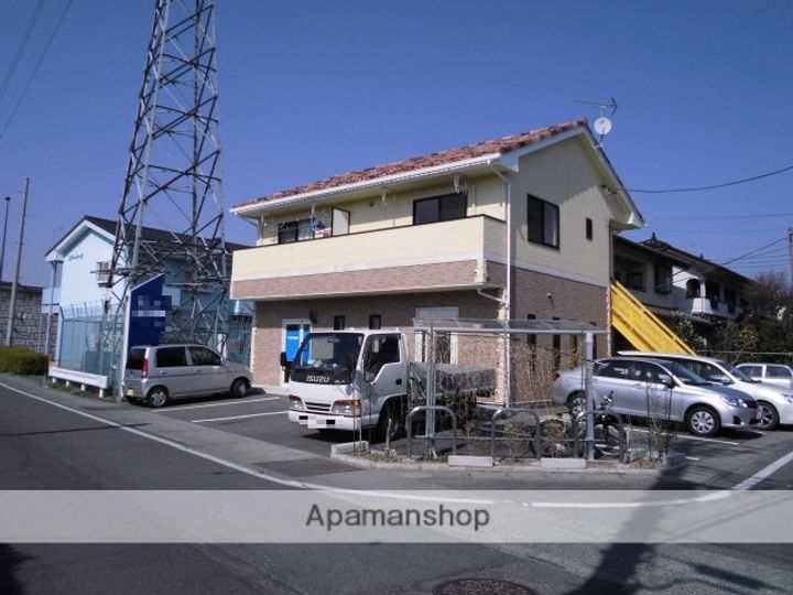 マロン202の外観