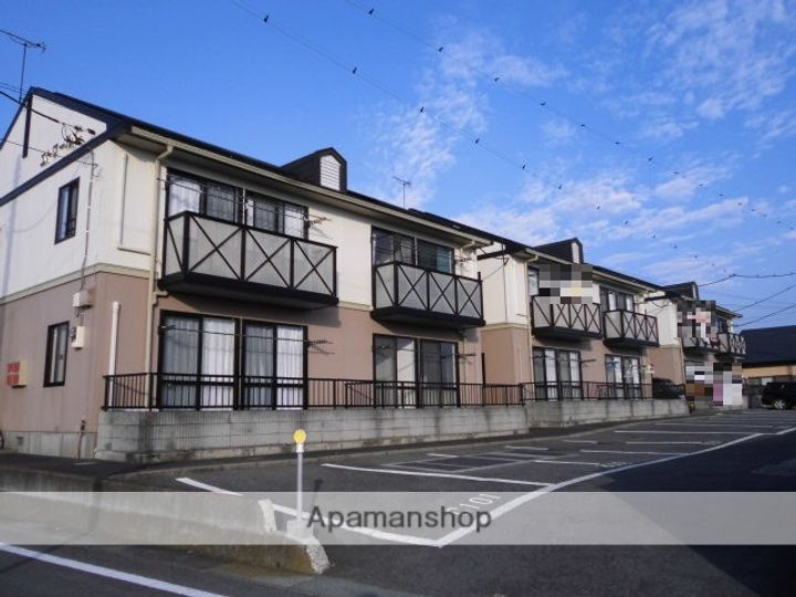 エトワールABCの外観