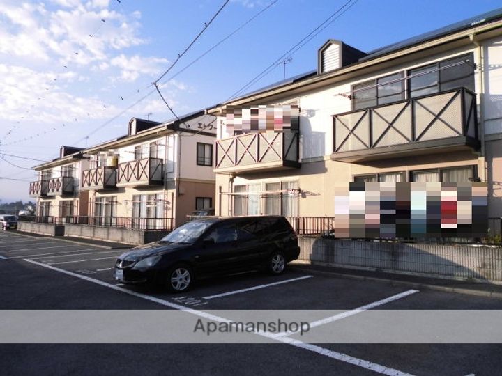 エトワールABCの外観