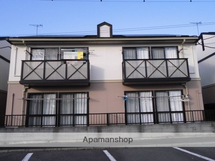 エトワールABCの外観