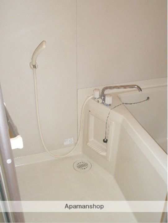 ジュピター(龍蔵寺町)の風呂