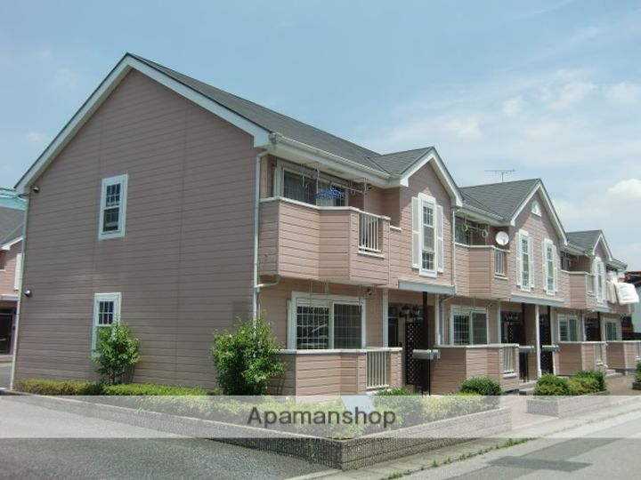 コモド・カーサABB203の外観