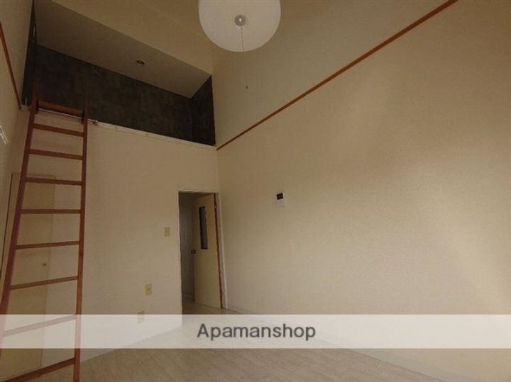 ドリームハウス太田201の内装