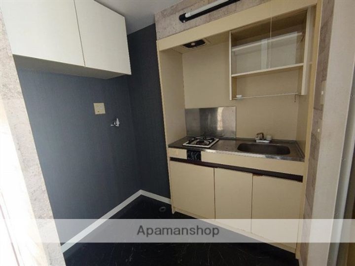 ドリームハウス太田201のキッチン