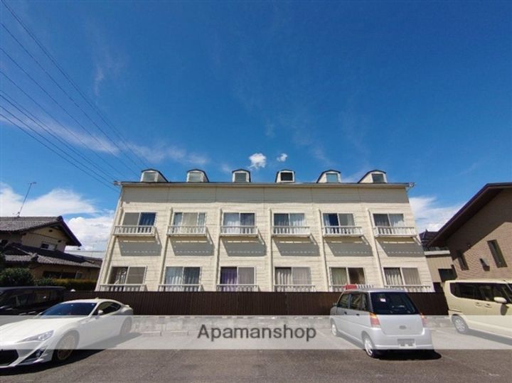 ドリームハウス太田201の外観