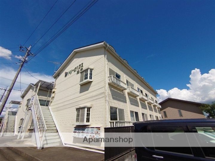 ドリームハウス太田201の外観