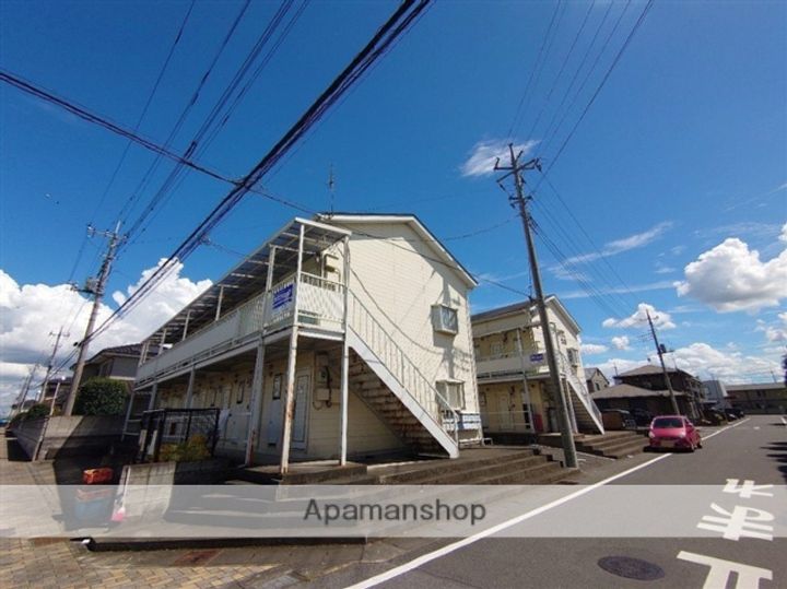 ドリームハウス太田201の外観