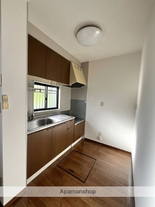 ピュアフォンターナのキッチン