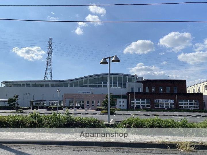 カーサ・エクセル(田部井町)A202の周辺