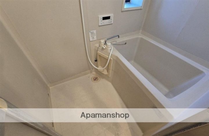 カモミィール今泉202の風呂