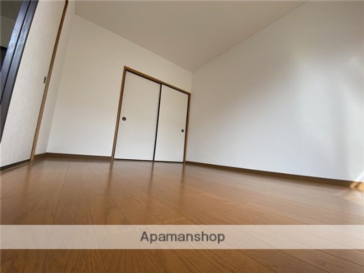 カズミハイツABB206の内装