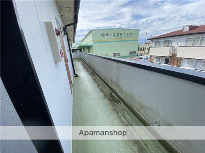 カズミハイツABB206のその他画像