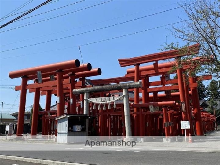 カズミハイツABB206の周辺