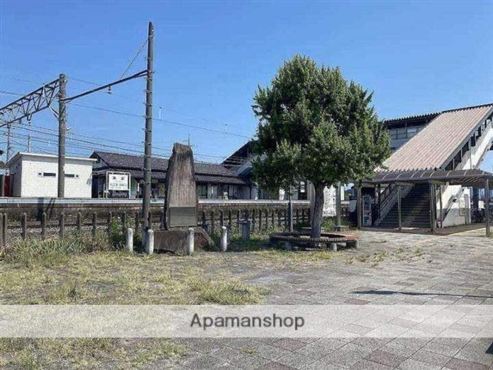 カズミハイツABB206の周辺