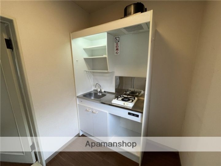 リエス伊勢崎東101の内装