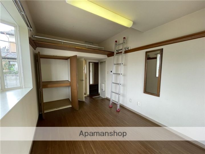 リエス伊勢崎東101の内装