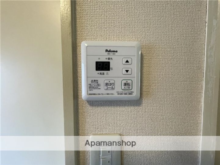 リエス伊勢崎東101の内装