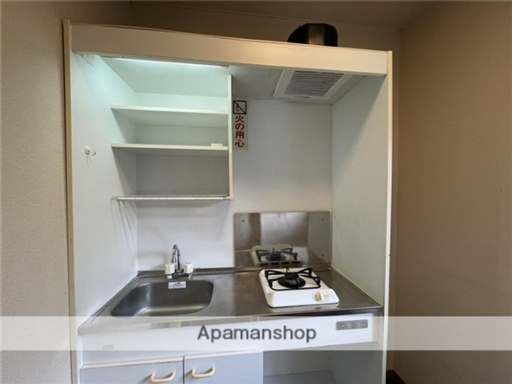 リエス伊勢崎東101のキッチン