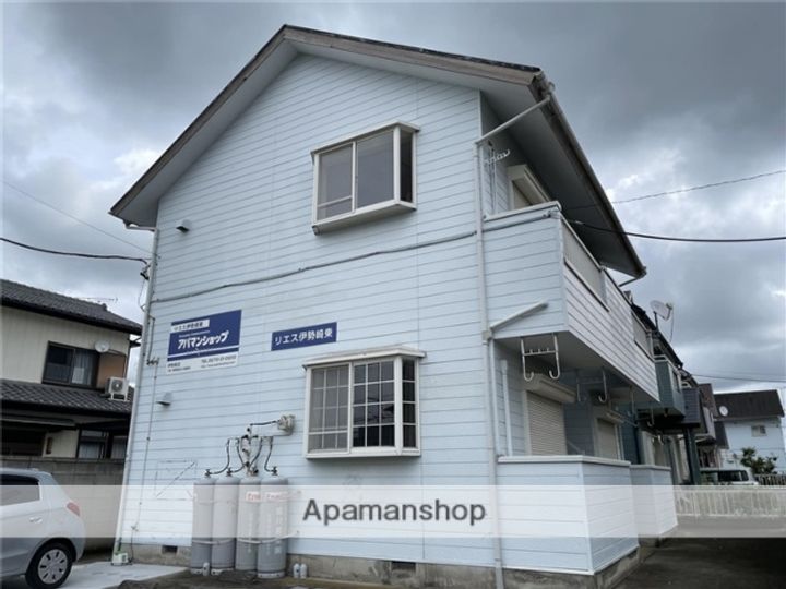 リエス伊勢崎東101の外観