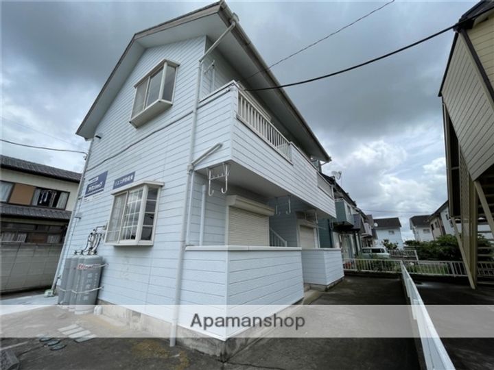 リエス伊勢崎東101の外観