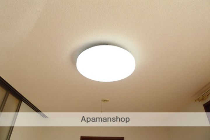 グランドソレーユ101の内装