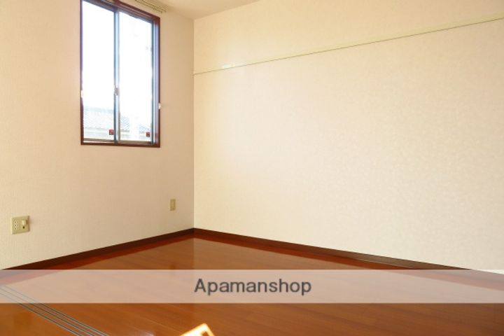 グランドソレーユ101の内装