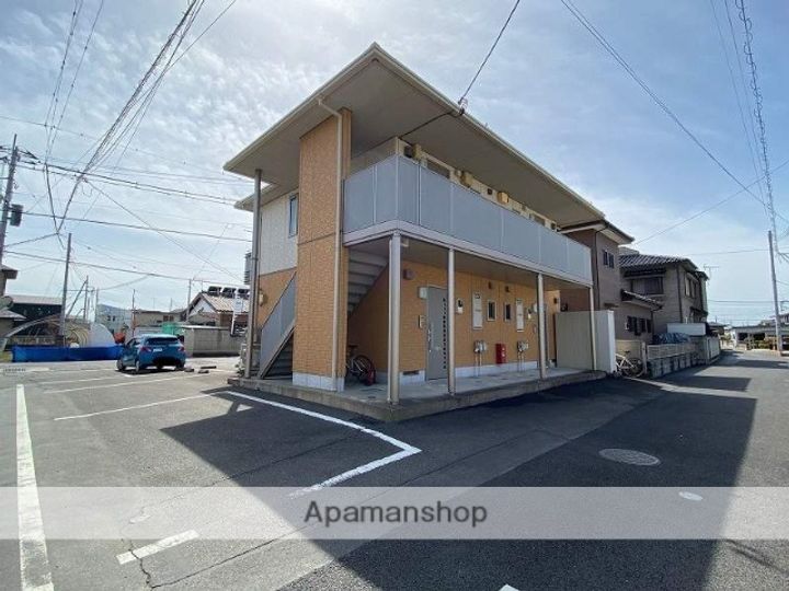 グランドソレーユ101の外観