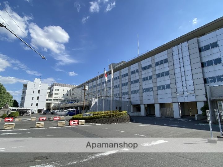 グランドソレーユ101の周辺