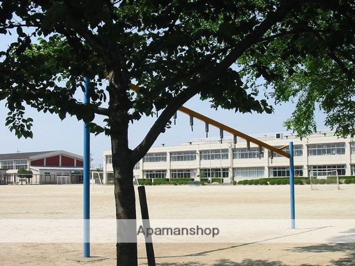 グランドソレーユ101の周辺