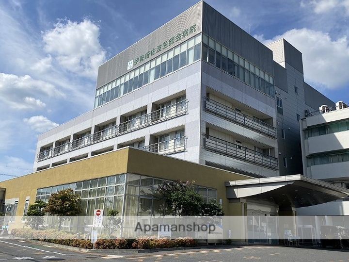 グランドソレーユ101の周辺