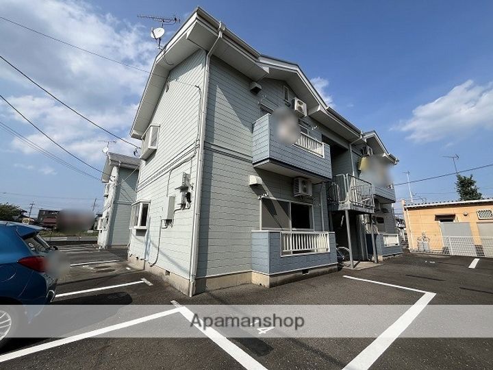 サンヒルズABB101の外観