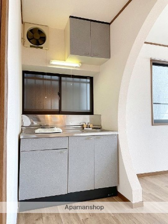 OKハイツ宮子のキッチン