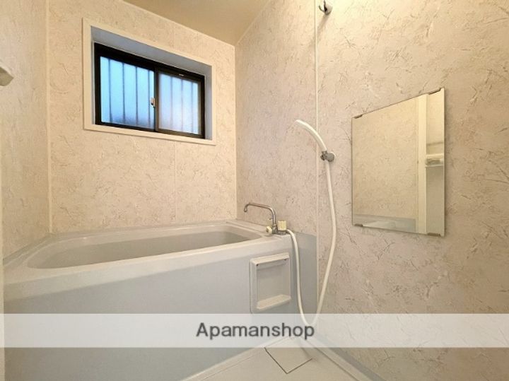 OKハイツ宮子の風呂