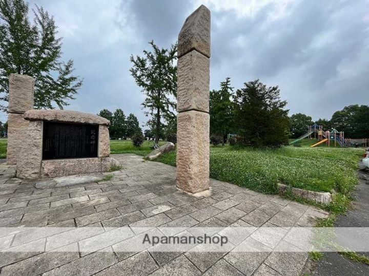 OKハイツ宮子の周辺