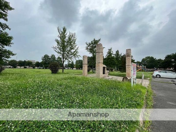 OKハイツ宮子の周辺