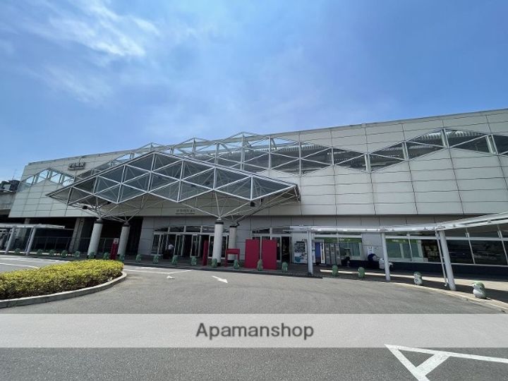 OKハイツ宮子の周辺