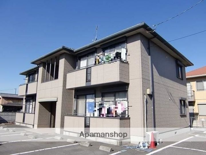 ライヴリWEW202の外観