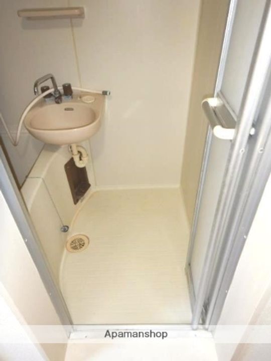 イチゴハウス201の風呂