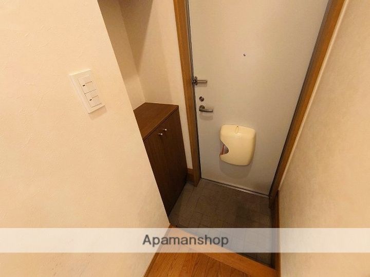 ベルティ寿102の内装