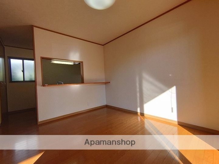 ベルティ寿102の内装