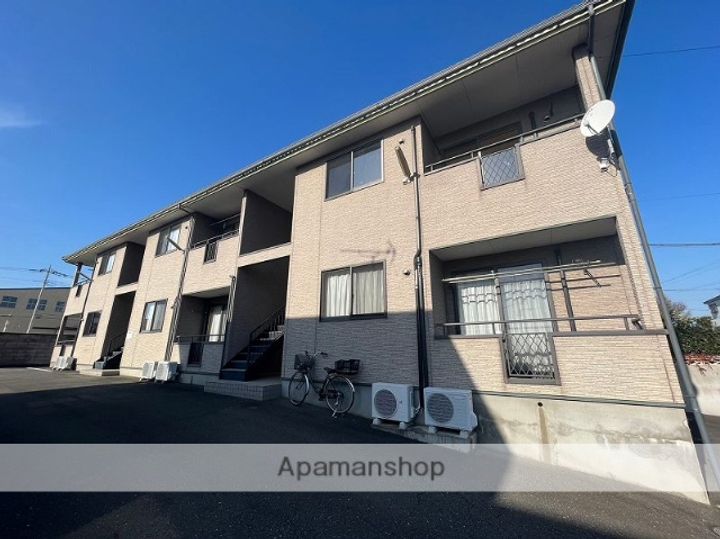 ベルティ寿102の外観