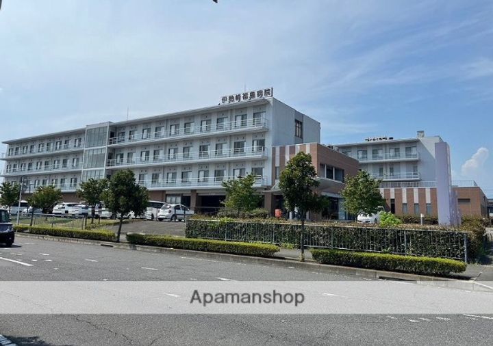 ベルティ寿102の周辺