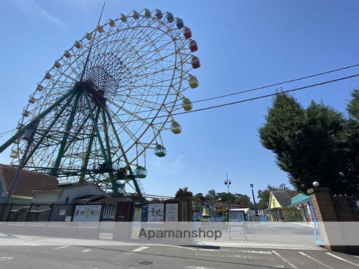 ベルティ寿102の周辺