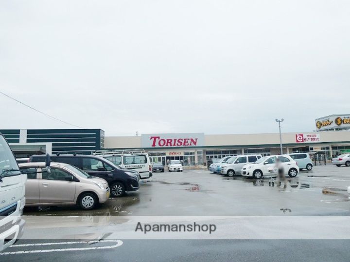 グランシャリオABの周辺