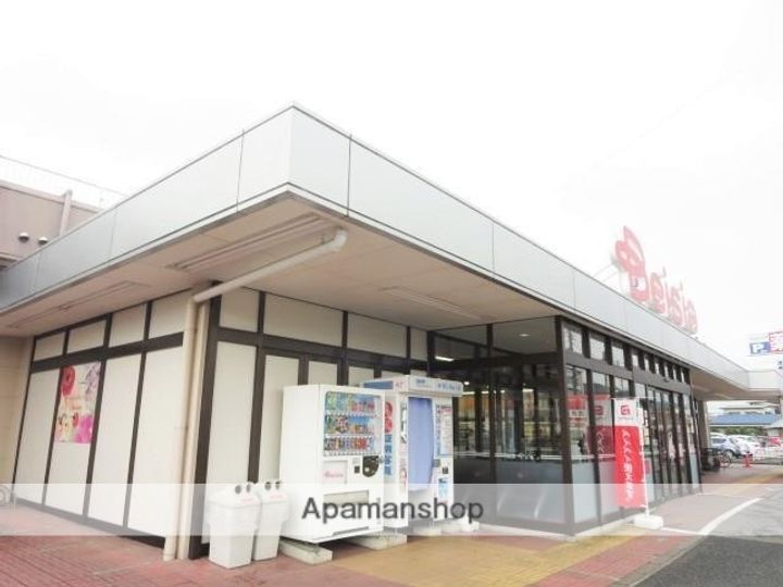 広沢リバーサイドの周辺
