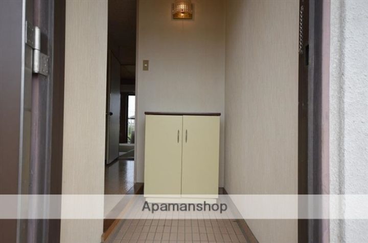 幸和ハイツ202の内装